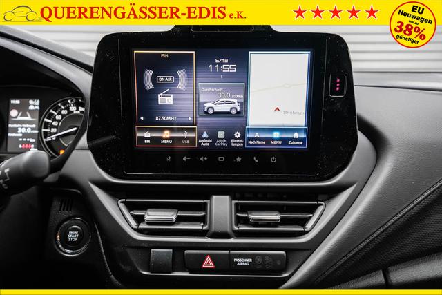 Suzuki S-Cross 1,4 2WD MT Mild-Hybrid GL+ - LAGER -LAG. 