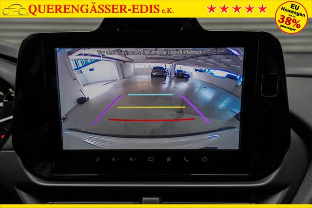 Suzuki S-Cross 1,4 2WD MT Mild-Hybrid GL+ - LAGER -LAG. 
