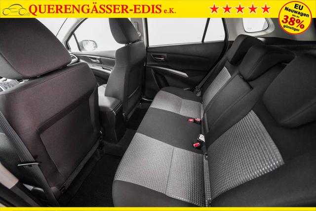 Suzuki S-Cross 1,4 2WD MT Mild-Hybrid GL+ - LAGER -LAG. 