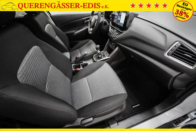 Suzuki S-Cross 1,4 2WD MT Mild-Hybrid GL+ - LAGER -LAG. 