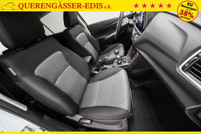 Suzuki S-Cross 1,4 2WD MT Mild-Hybrid GL+ - LAGER -LAG. 