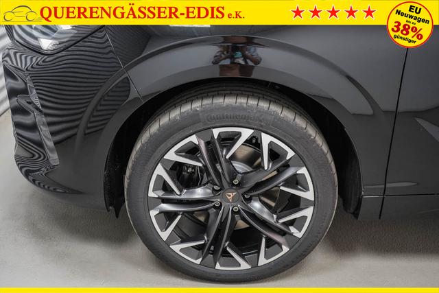 Cupra Terramar 2,0 TSI DSG 4Drive VZ - LAGER 