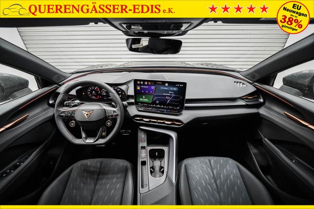 Cupra Terramar 2,0 TSI DSG 4Drive VZ - LAGER 