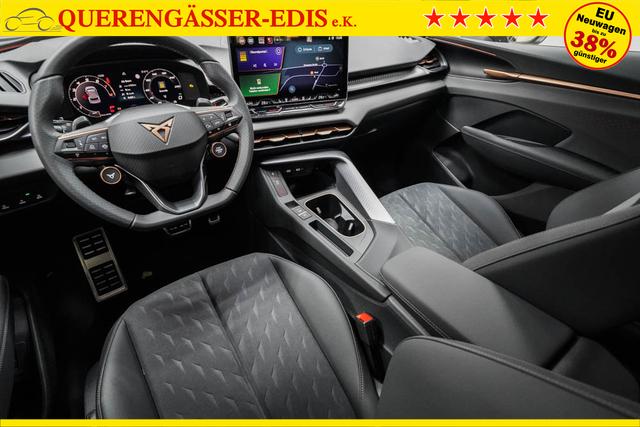 Cupra Terramar 2,0 TSI DSG 4Drive VZ - LAGER 
