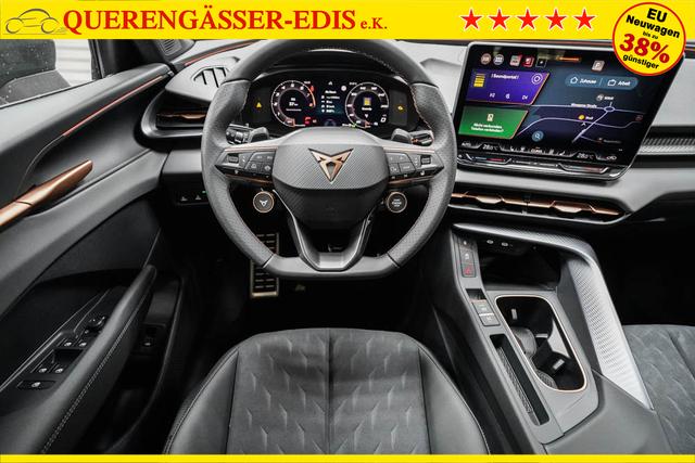 Cupra Terramar 2,0 TSI DSG 4Drive VZ - LAGER 