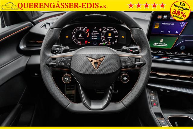 Cupra Terramar 2,0 TSI DSG 4Drive VZ - LAGER 