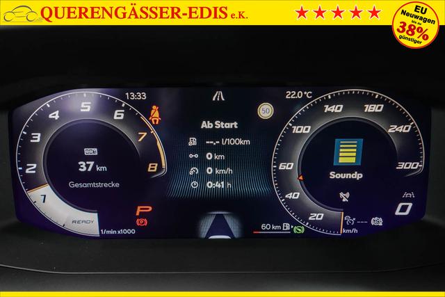 Cupra Terramar 2,0 TSI DSG 4Drive VZ - LAGER 