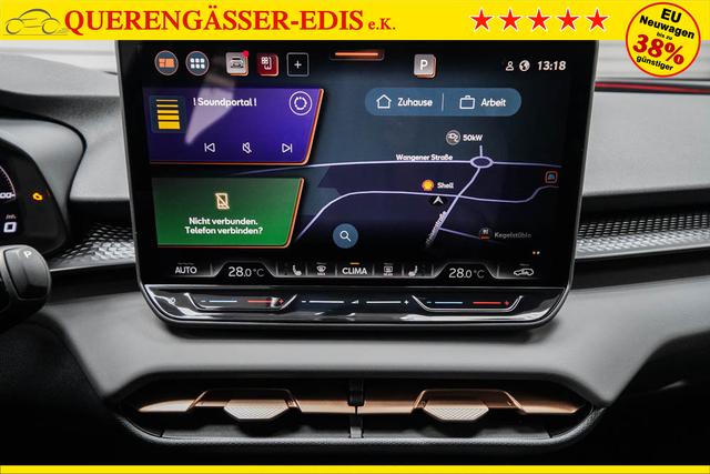 Cupra Terramar 2,0 TSI DSG 4Drive VZ - LAGER 