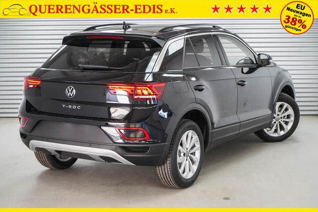 Volkswagen T-Roc 1,5 TSI DSG Life Plus - LAGER 