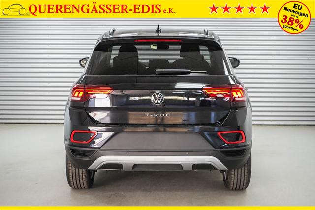 Volkswagen T-Roc 1,5 TSI DSG Life Plus - LAGER 