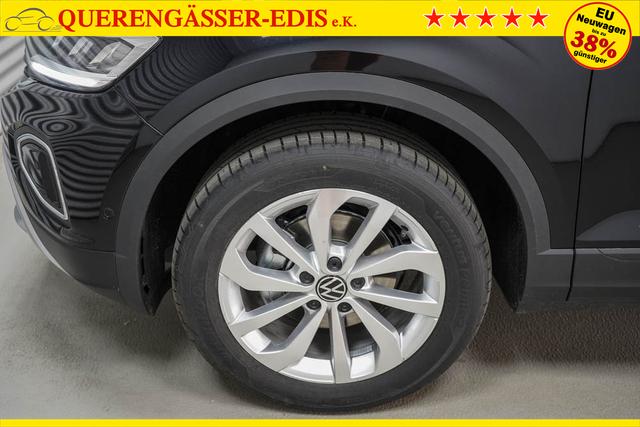 Volkswagen T-Roc 1,5 TSI DSG Life Plus - LAGER 