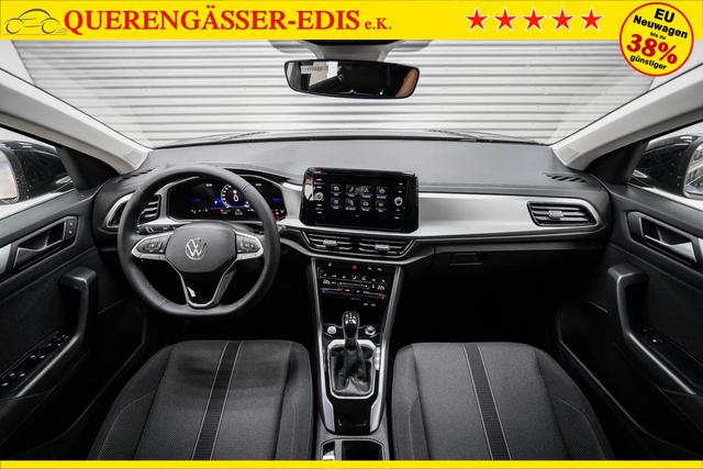 Volkswagen T-Roc 1,5 TSI DSG Life Plus - LAGER 