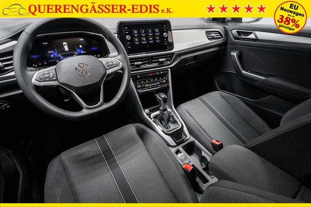 Volkswagen T-Roc 1,5 TSI DSG Life Plus - LAGER 