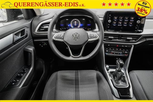 Volkswagen T-Roc 1,5 TSI DSG Life Plus - LAGER 