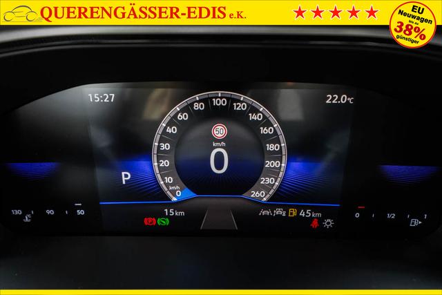 Volkswagen T-Roc 1,5 TSI DSG Life Plus - LAGER 