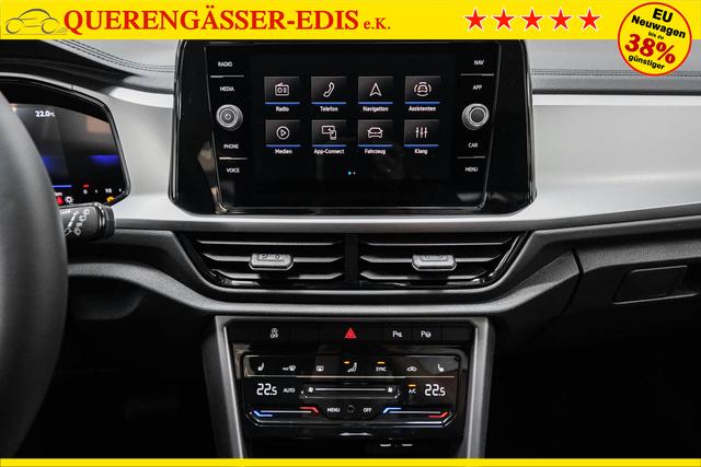 Volkswagen T-Roc 1,5 TSI DSG Life Plus - LAGER 