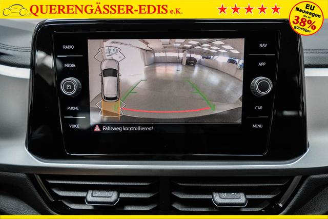 Volkswagen T-Roc 1,5 TSI DSG Life Plus - LAGER 