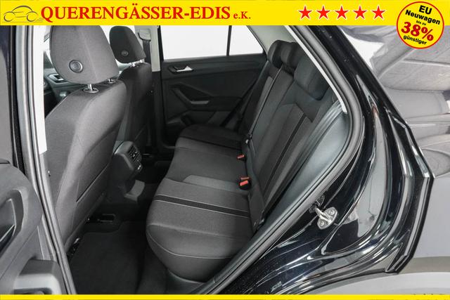 Volkswagen T-Roc 1,5 TSI DSG Life Plus - LAGER 