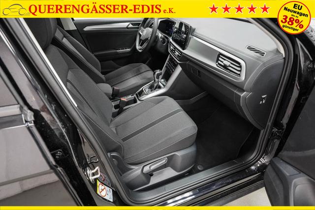 Volkswagen T-Roc 1,5 TSI DSG Life Plus - LAGER 