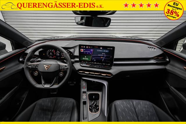 Cupra Terramar 2,0 TSI DSG 4Drive VZ - LAGER 