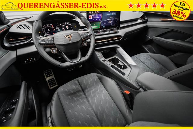 Cupra Terramar 2,0 TSI DSG 4Drive VZ - LAGER 