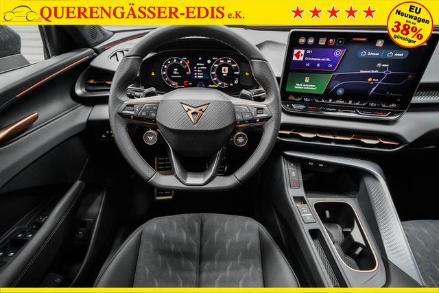 Cupra Terramar 2,0 TSI DSG 4Drive VZ - LAGER 