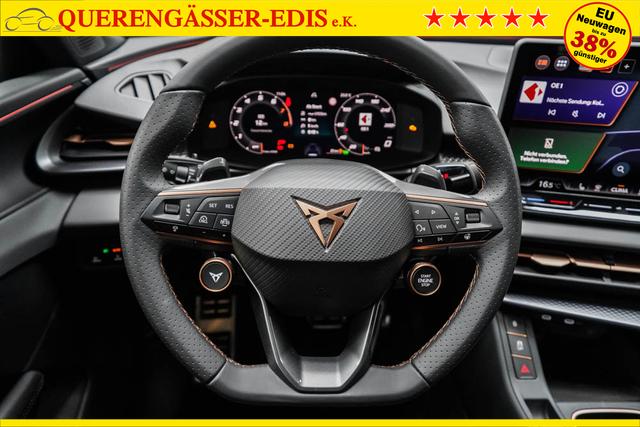 Cupra Terramar 2,0 TSI DSG 4Drive VZ - LAGER 