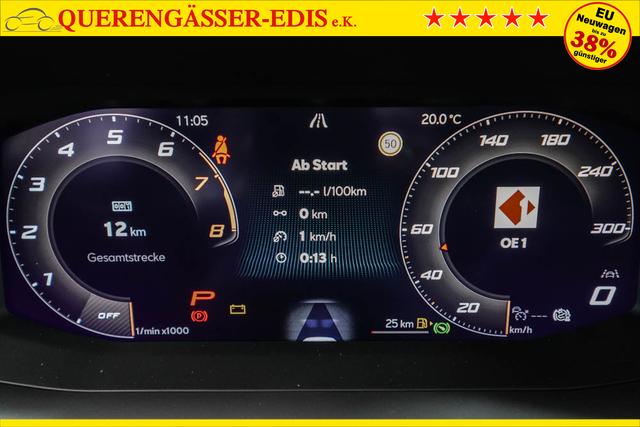 Cupra Terramar 2,0 TSI DSG 4Drive VZ - LAGER 