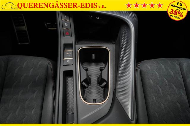 Cupra Terramar 2,0 TSI DSG 4Drive VZ - LAGER 