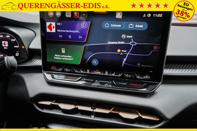 Cupra Terramar 2,0 TSI DSG 4Drive VZ - LAGER 