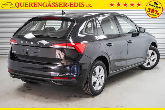 Skoda Scala 1,0 TSI DSG Selection - LAGER 