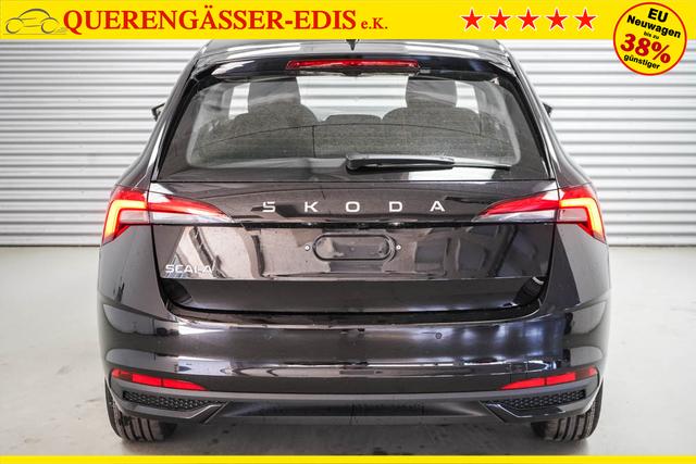 Skoda Scala 1,0 TSI DSG Selection - LAGER 