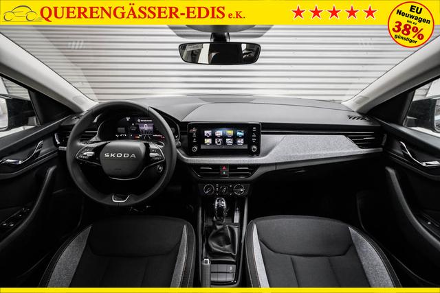 Skoda Scala 1,0 TSI DSG Selection - LAGER 