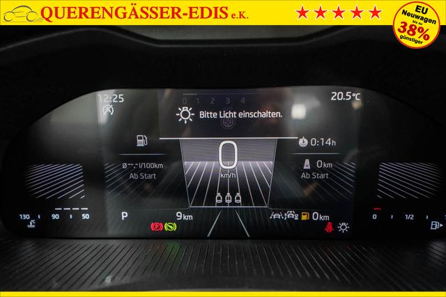 Skoda Scala 1,0 TSI DSG Selection - LAGER 