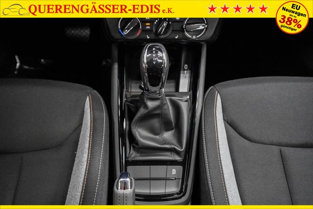 Skoda Scala 1,0 TSI DSG Selection - LAGER 