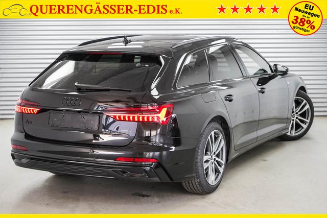 Audi A6 Avant 40 TDI quattro s-tronic S-Line - -LAG. 