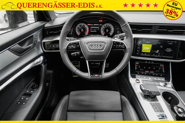 Audi A6 Avant 40 TDI quattro s-tronic S-Line - -LAG. 