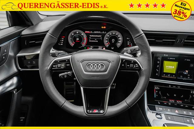 Audi A6 Avant 40 TDI quattro s-tronic S-Line - -LAG. 