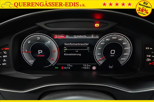 Audi A6 Avant 40 TDI quattro s-tronic S-Line - -LAG. 