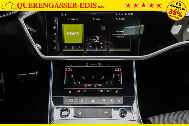 Audi A6 Avant 40 TDI quattro s-tronic S-Line - -LAG. 