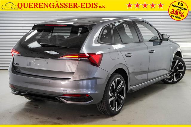Skoda Scala 1,0 TSI DSG Monte Carlo - LAGER 