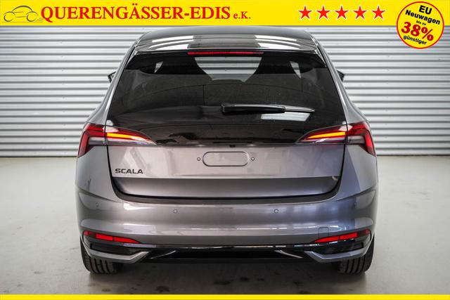 Skoda Scala 1,0 TSI DSG Monte Carlo - LAGER 