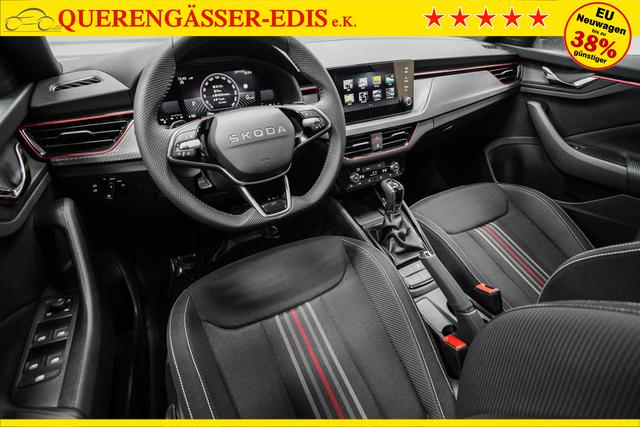 Skoda Scala 1,0 TSI DSG Monte Carlo - LAGER 