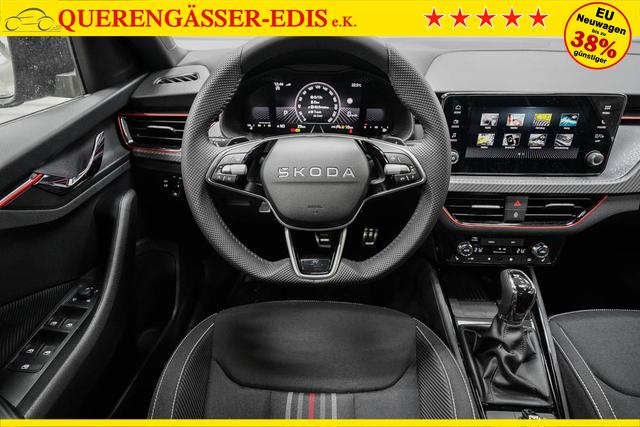 Skoda Scala 1,0 TSI DSG Monte Carlo - LAGER 
