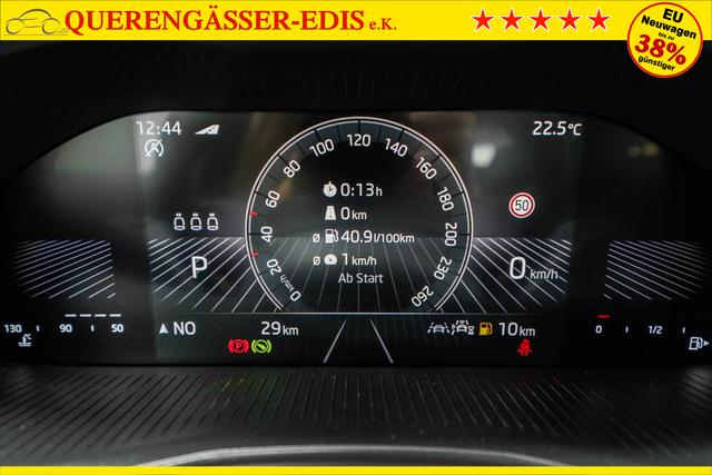 Skoda Scala 1,0 TSI DSG Monte Carlo - LAGER 