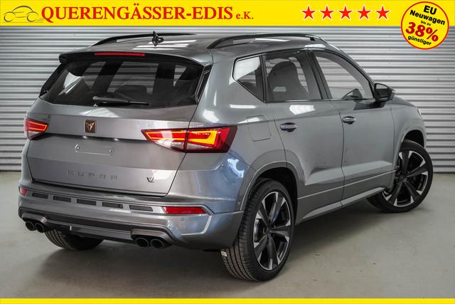 Cupra Ateca 2,0 TSI DSG 4Drive VZ - LAGER 