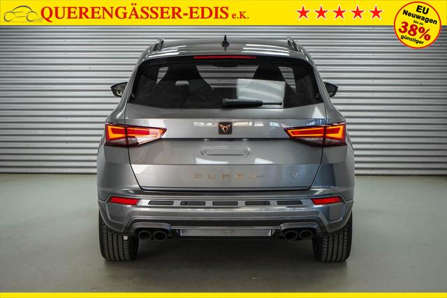 Cupra Ateca 2,0 TSI DSG 4Drive VZ - LAGER 
