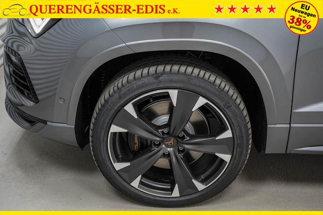 Cupra Ateca 2,0 TSI DSG 4Drive VZ - LAGER 