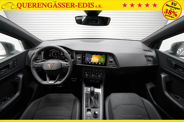 Cupra Ateca 2,0 TSI DSG 4Drive VZ - LAGER 