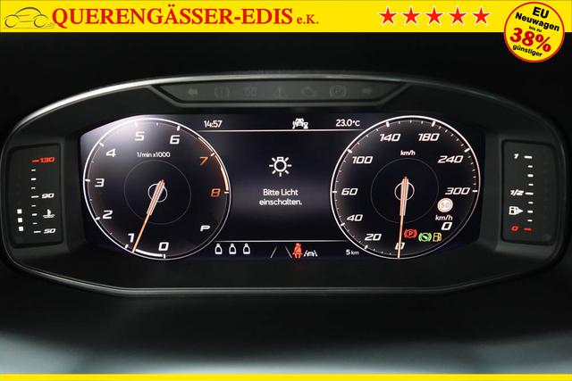 Cupra Ateca 2,0 TSI DSG 4Drive VZ - LAGER 